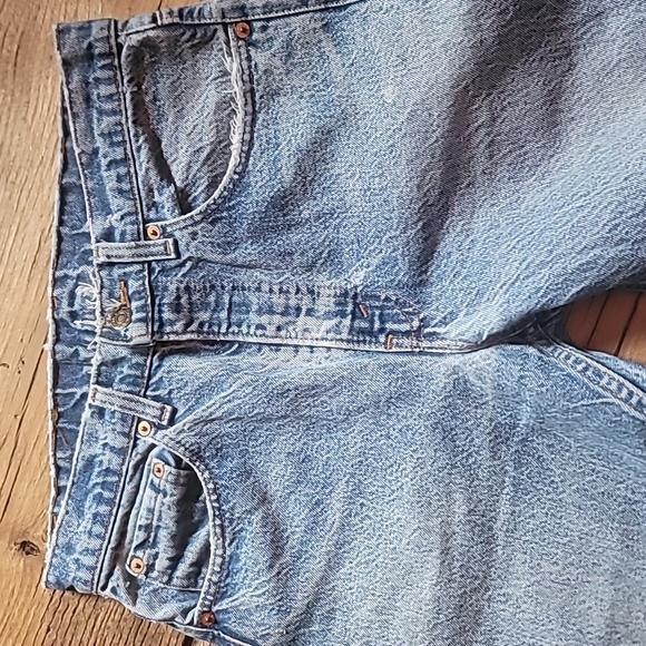 VINTAGE Levi USA 505 1980s - Picture 4 of 7